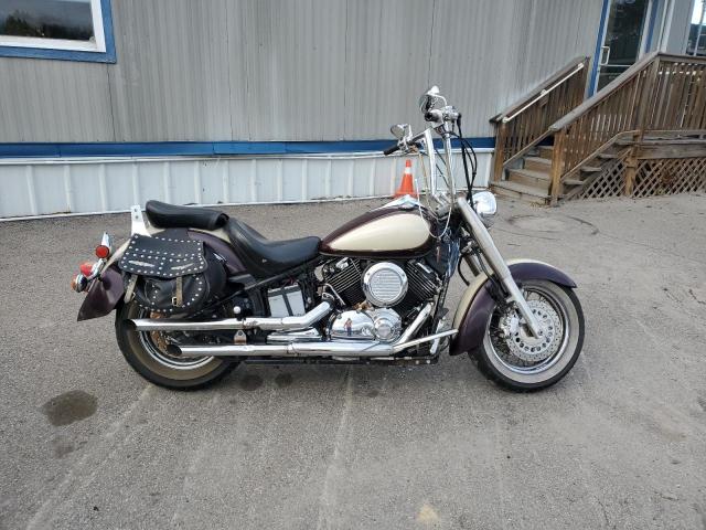 Global Auto Auctions: 2000 YAMAHA XVS1100