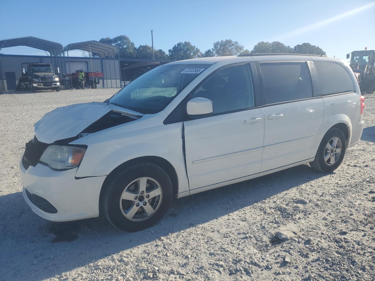 DODGE GRAND CARAVAN SXT