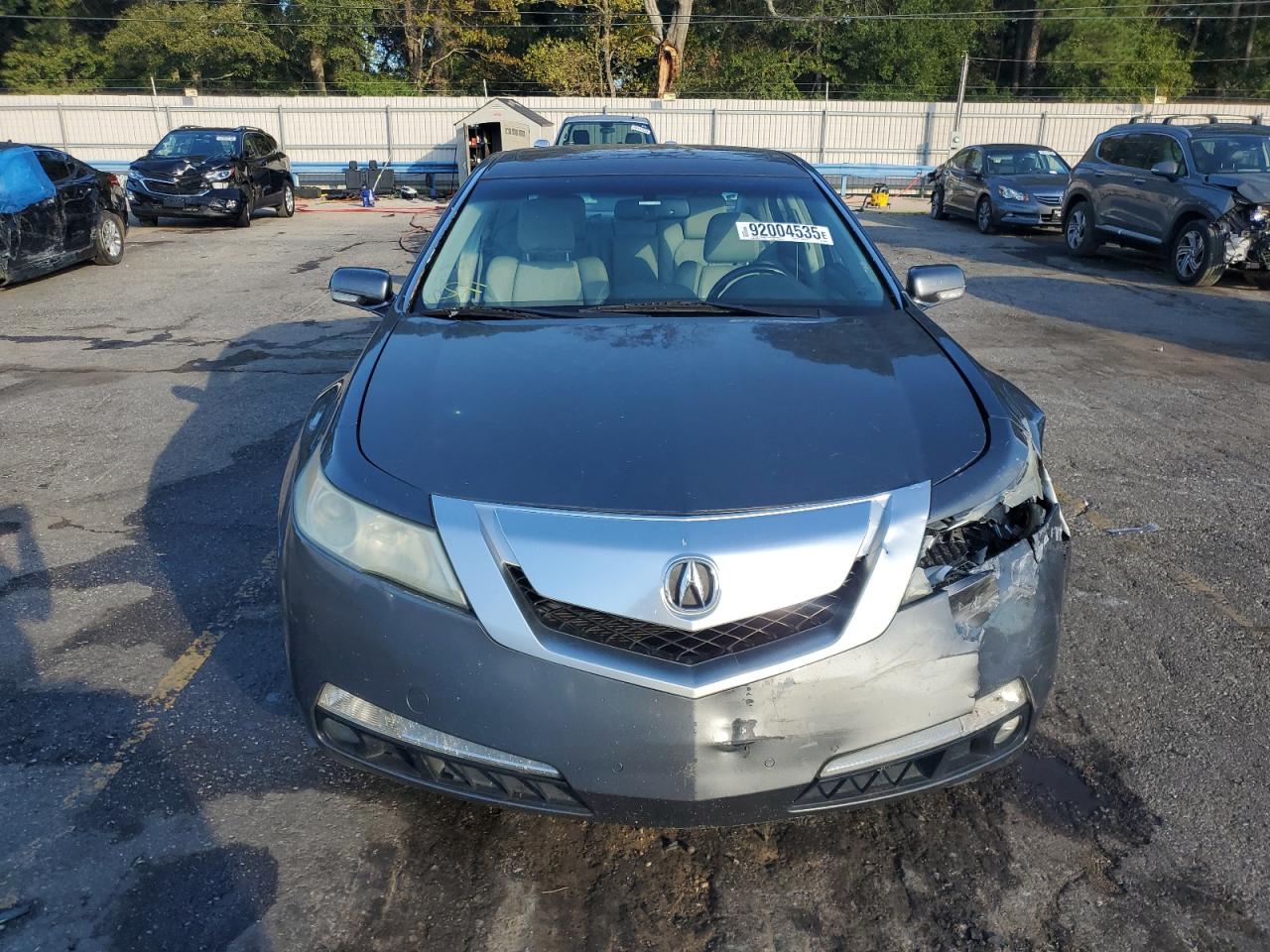 Lot #3290064260 2009 ACURA TL