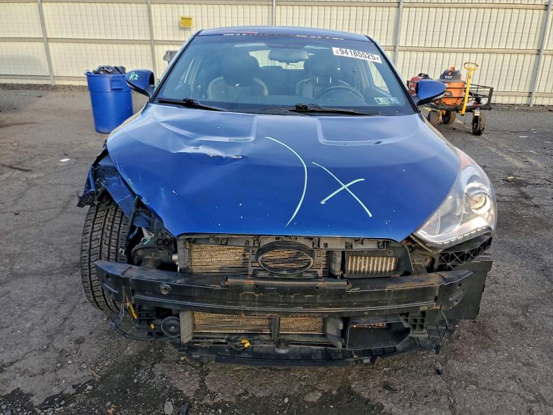 2016 HYUNDAI VELOSTER T #3298028167