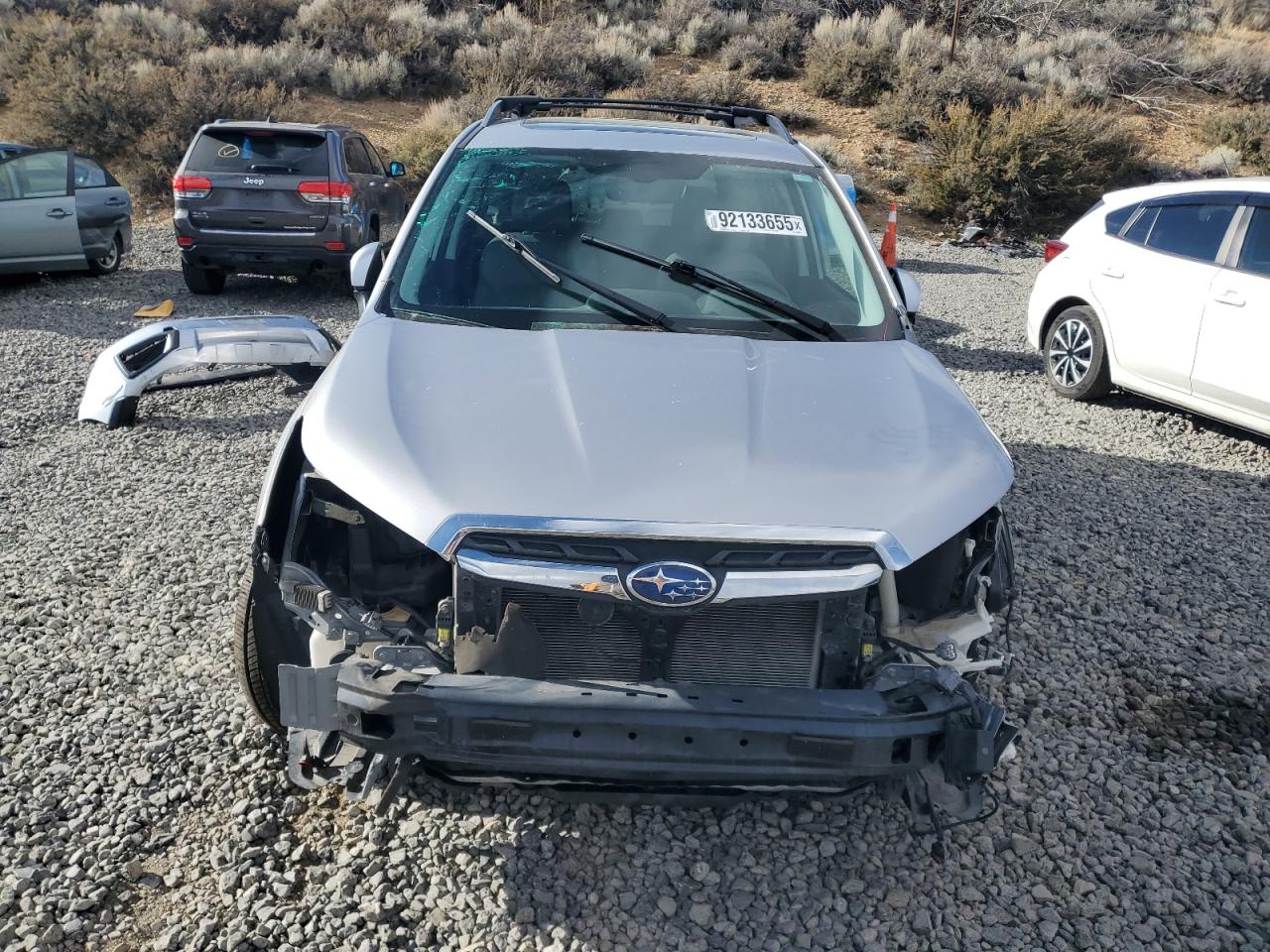 SUBARU FORESTER 2.5I LIMITED