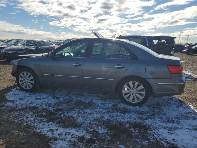 2009 HYUNDAI SONATA SE #3290207205