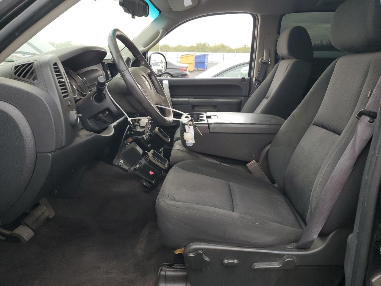 CHEVROLET SILVERADO C1500 LT