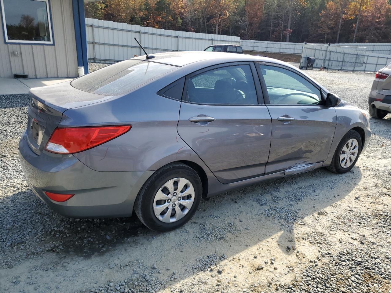 HYUNDAI ACCENT SE