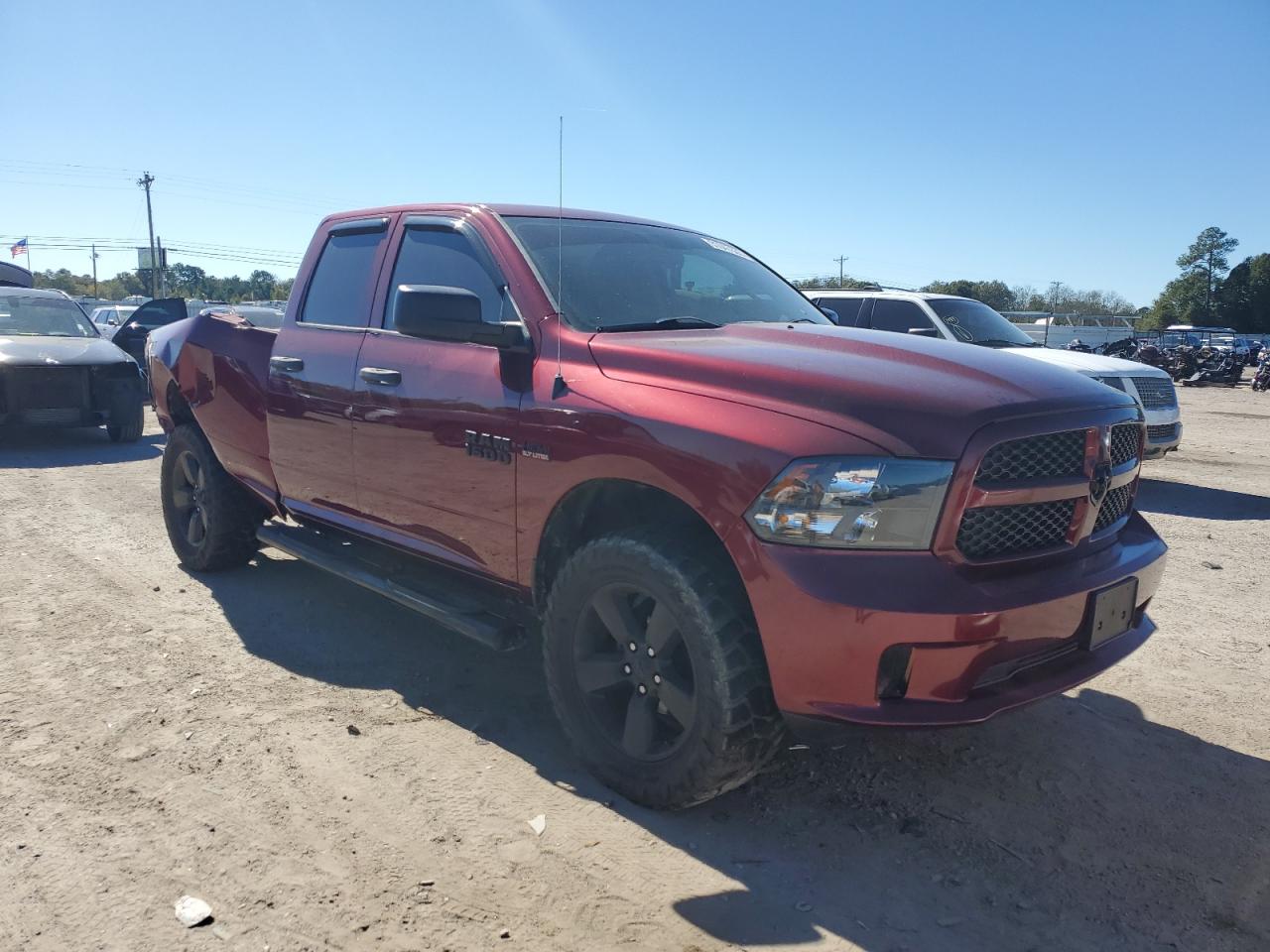 RAM 1500 ST