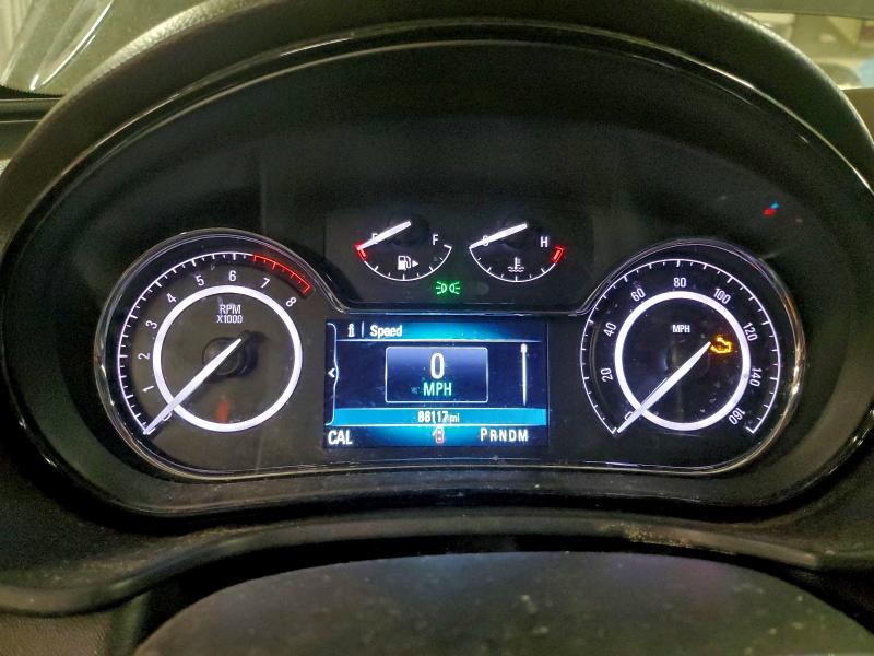 2017 BUICK REGAL SPOR #3311755719