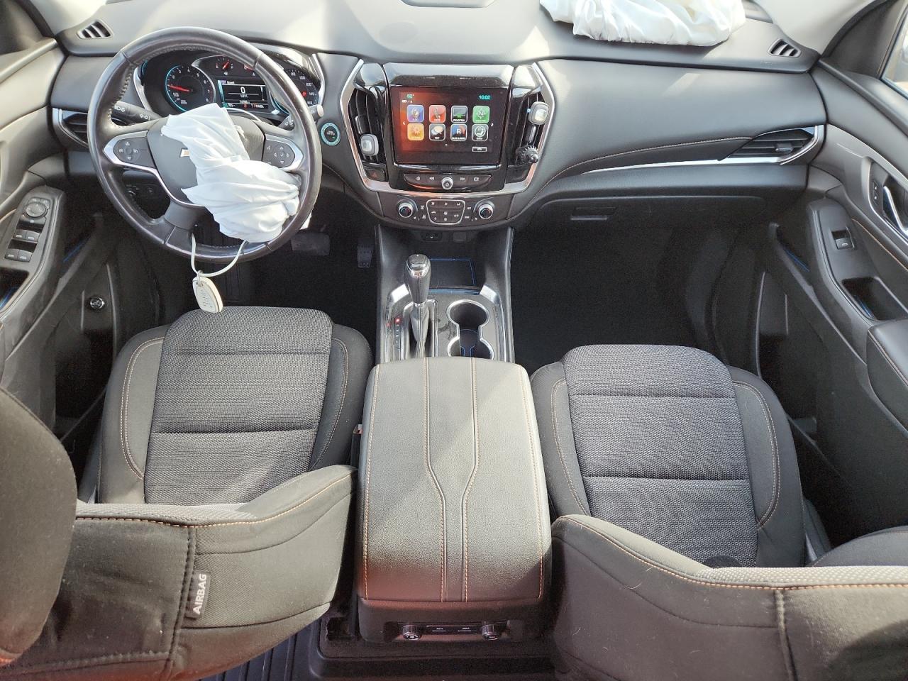 CHEVROLET TRAVERSE LT