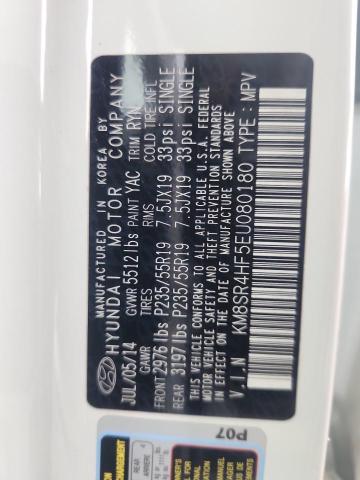 2014 HYUNDAI SANTA FE G #3296932858