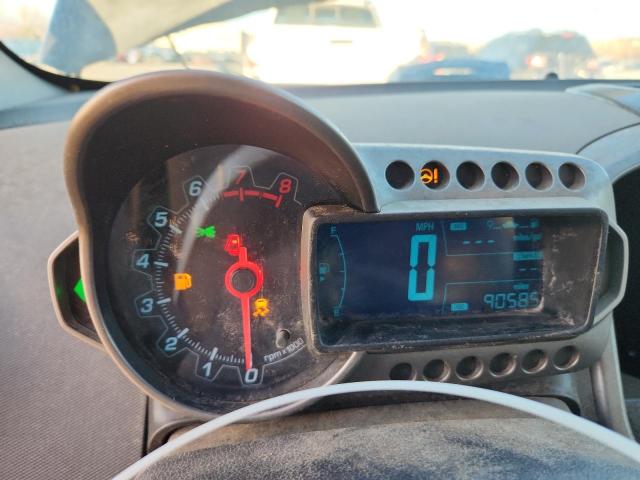 2015 CHEVROLET SONIC LTZ #3294523492