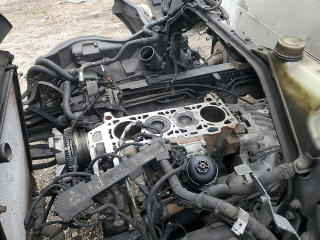 2017 MITSUBISHI FE FEC72S #3303582929