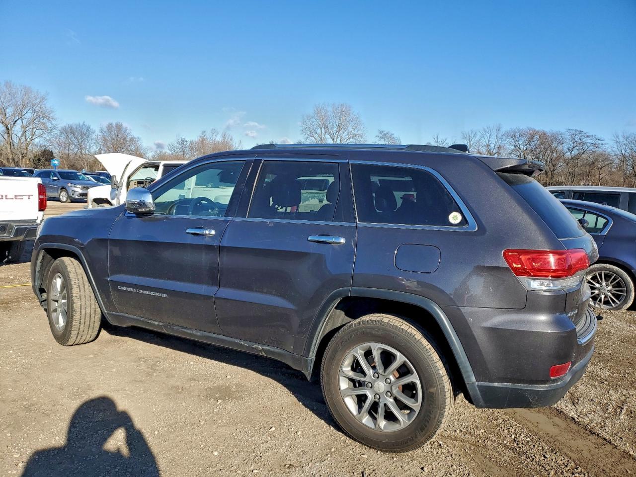 JEEP GRAND CHEROKEE LIMITED