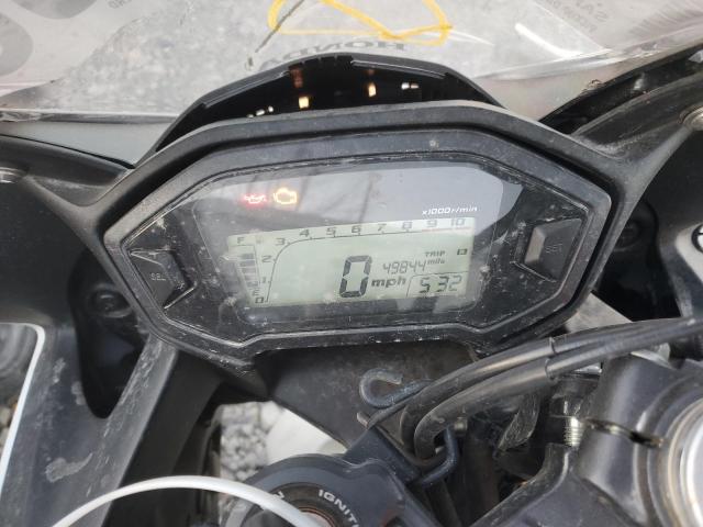 2013 HONDA CBR500 R MLHPC4412D5002158