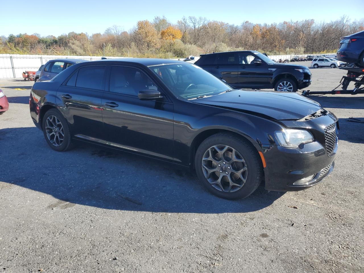 Lot #3315929094 2018 CHRYSLER 300 S