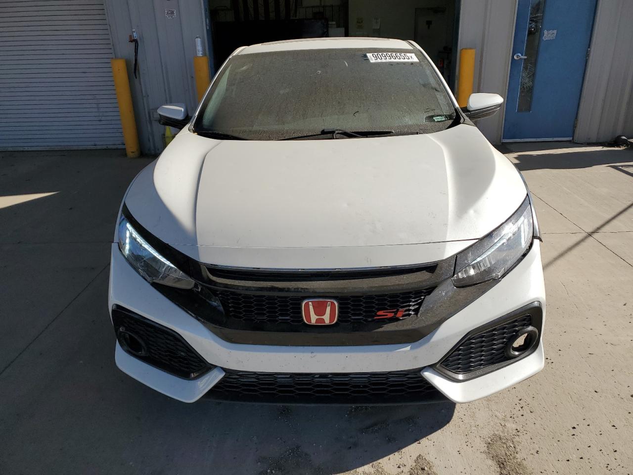 HONDA CIVIC SI