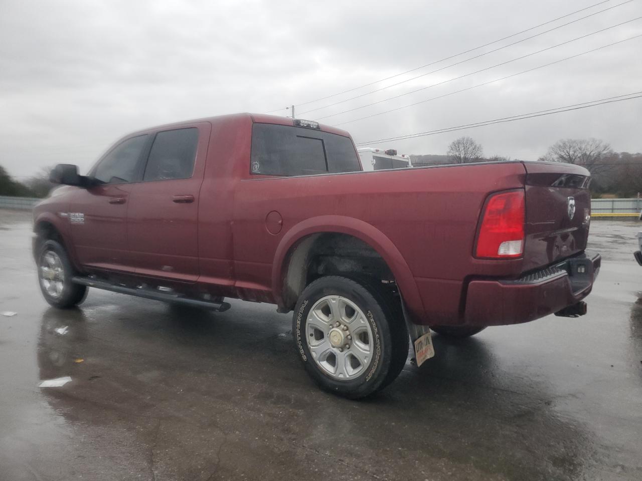 Lot #3304549443 2018 RAM 2500 SLT
