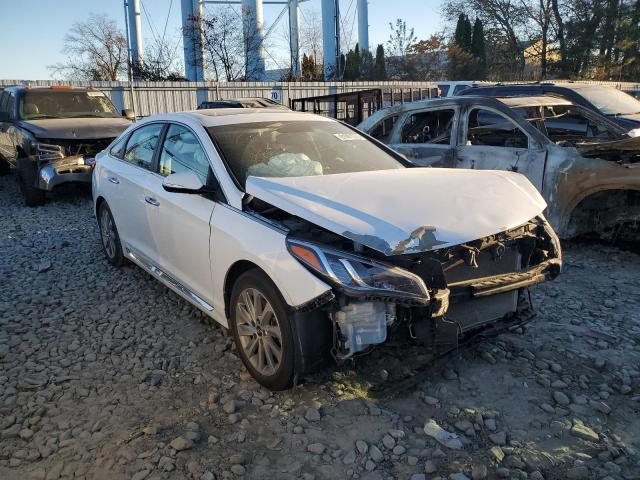 2016 HYUNDAI SONATA SPO - 5NPE34AF1GH429118