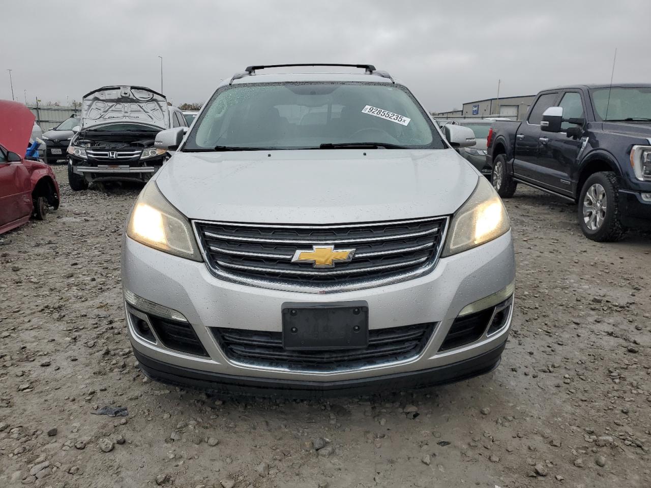 CHEVROLET TRAVERSE LT