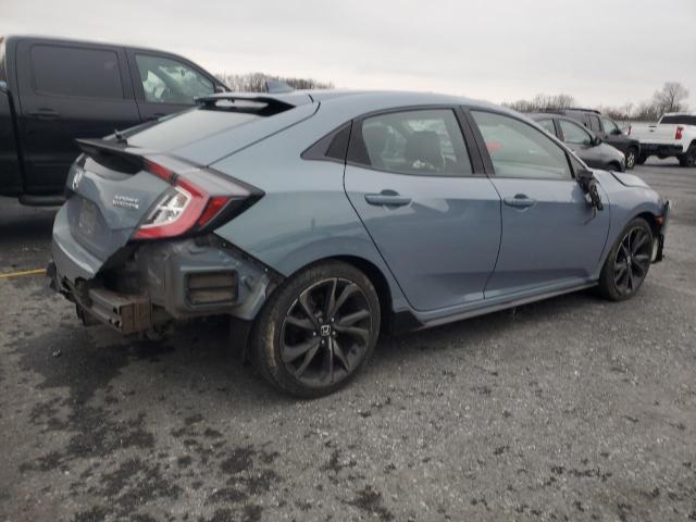 2018 HONDA CIVIC SPOR #3301933458