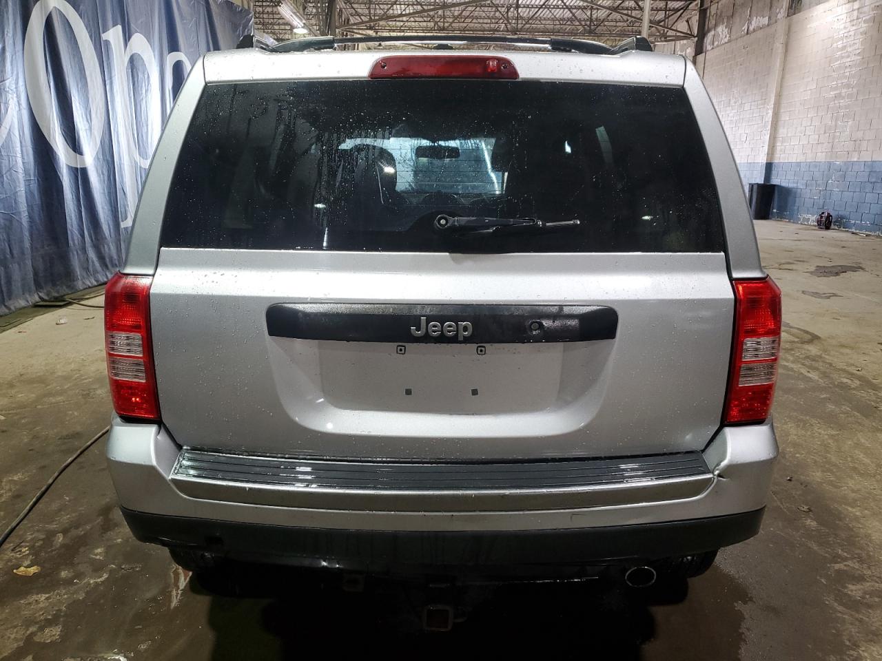 JEEP PATRIOT SPORT