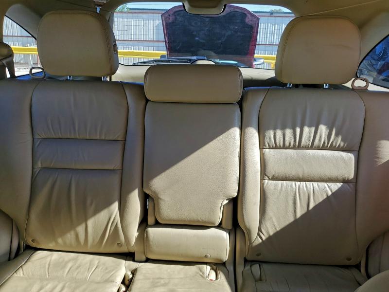 2011 HONDA CR-V EXL #3297927777