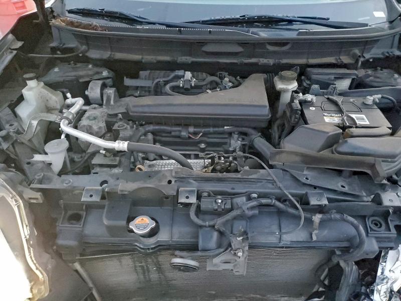 2016 NISSAN ROGUE S #3301819437