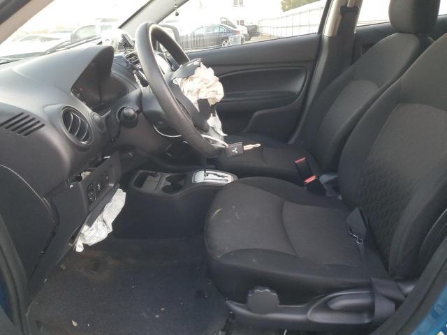 2021 MITSUBISHI MIRAGE ES - ML32AUHJ9MH000549