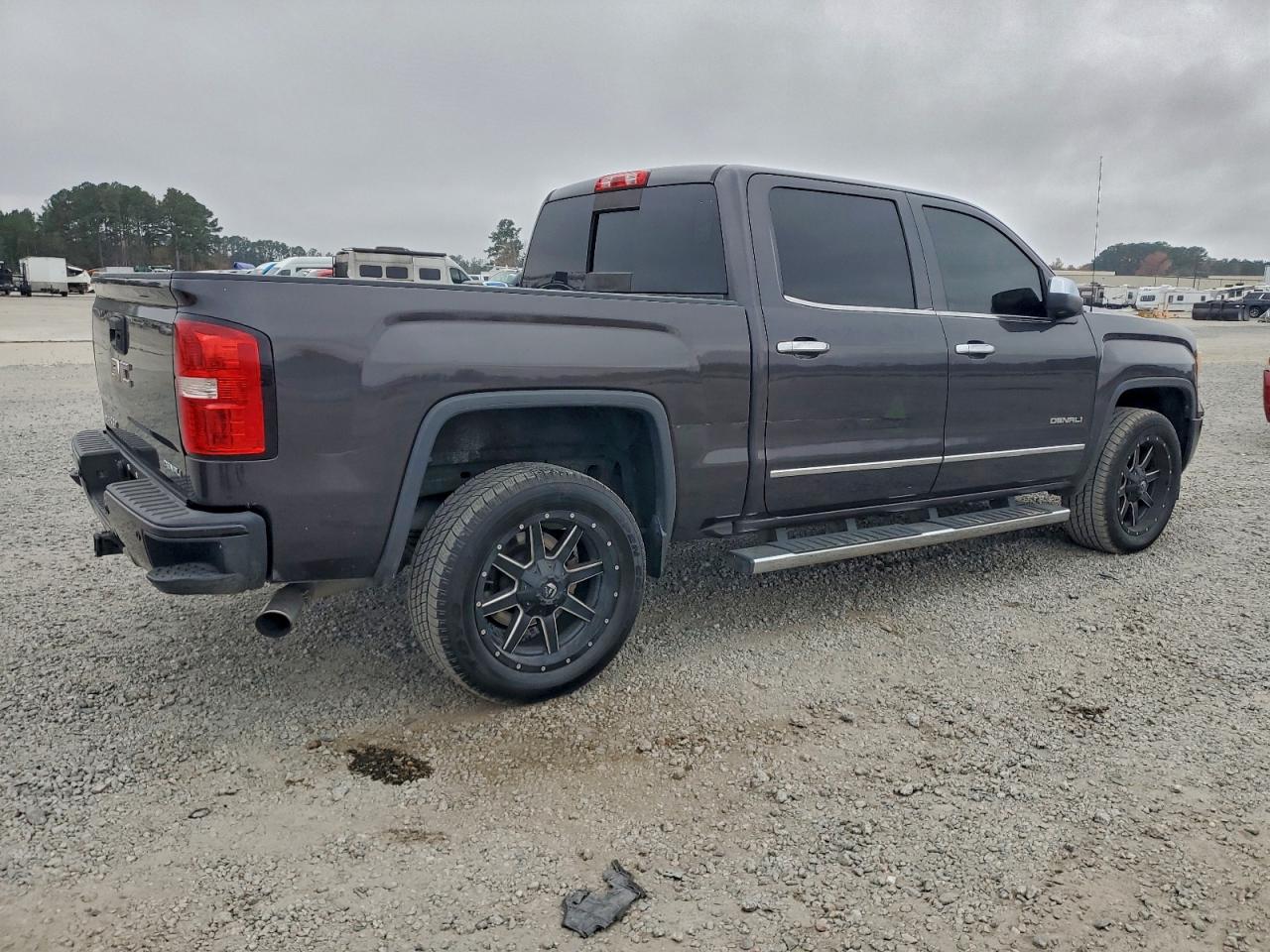 GMC SIERRA K1500 DENALI