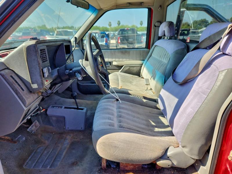 1993 CHEVROLET GMT-400 K1 #3297083515