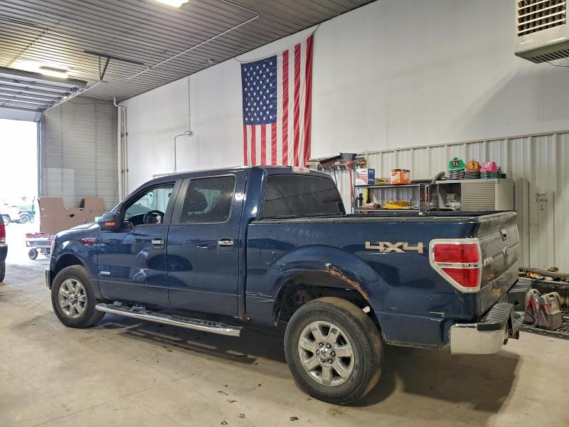 2013 FORD F150 SUPER #3297078529