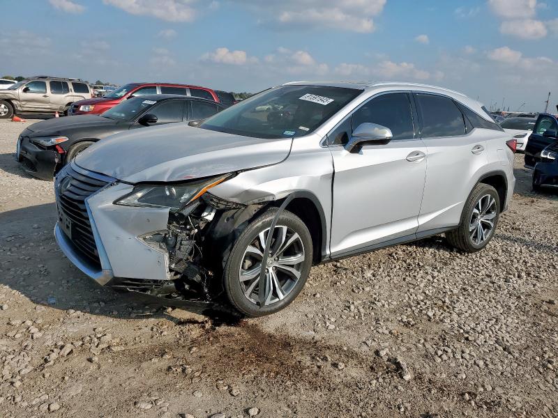 2016 LEXUS RX 350 #3309796393