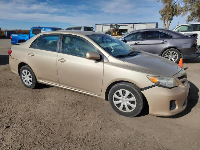 2011 TOYOTA COROLLA BA #3285744666
