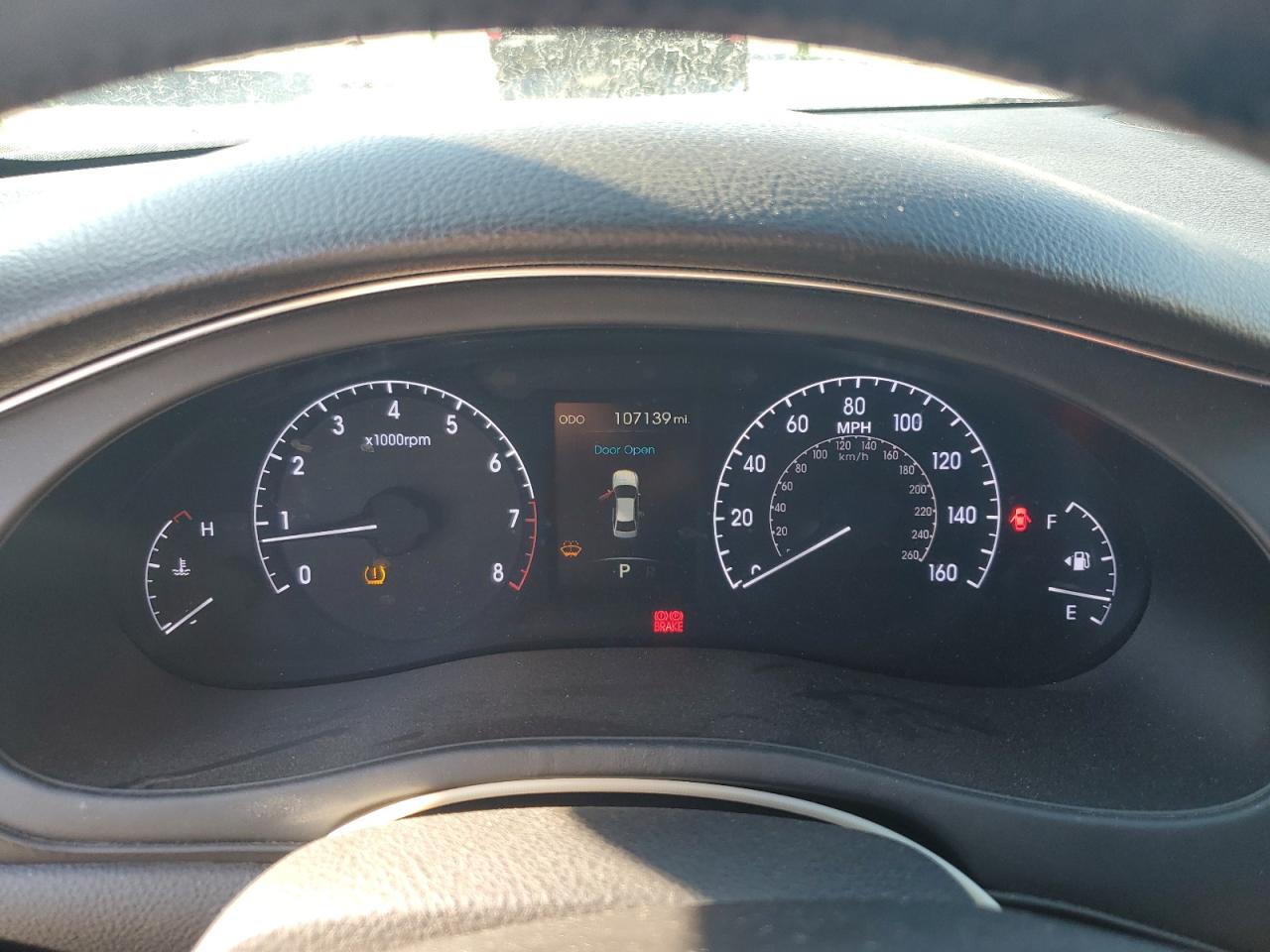 HYUNDAI GENESIS 5.0L