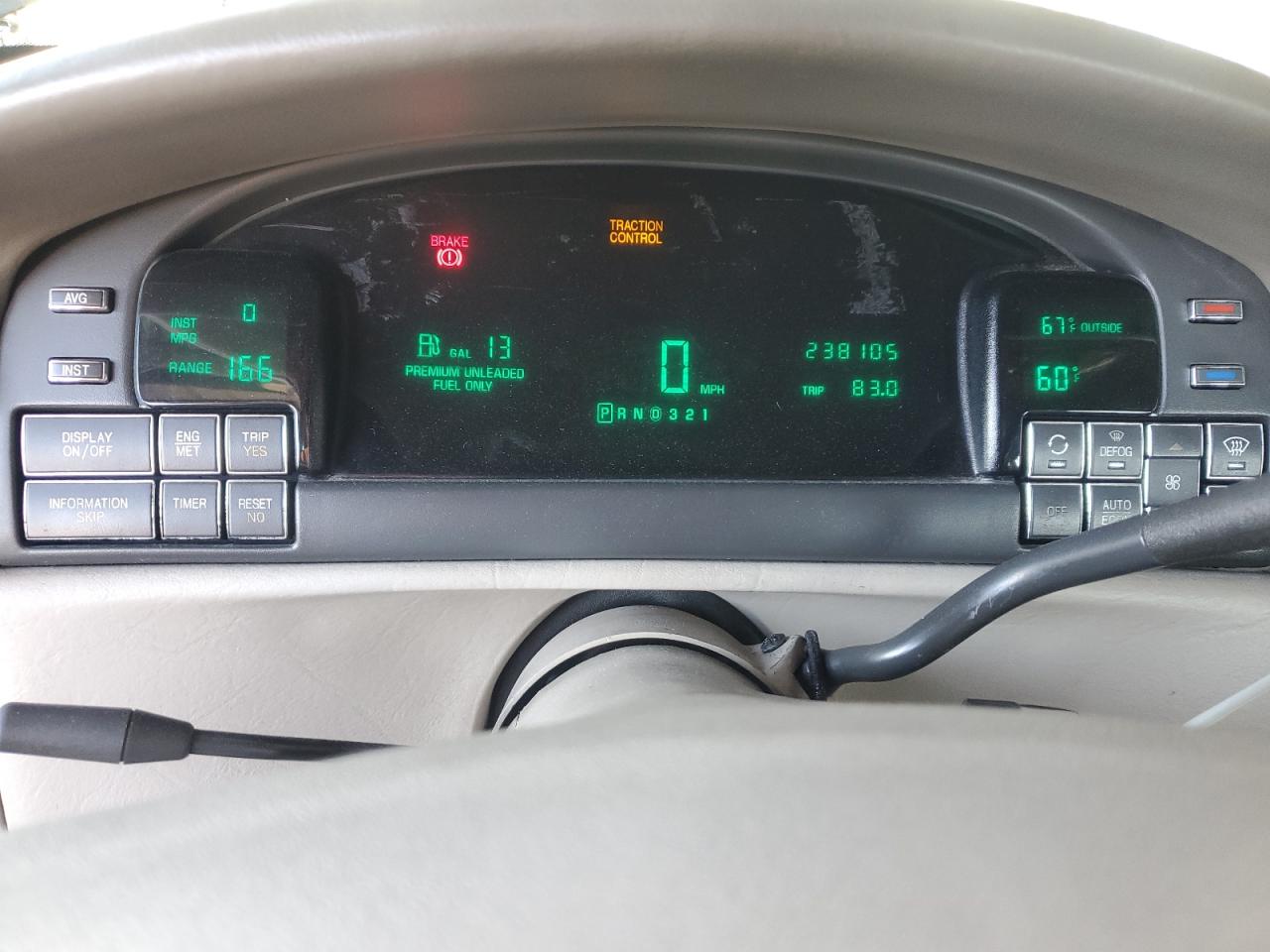 Lot #3282478943 1999 CADILLAC DEVILLE