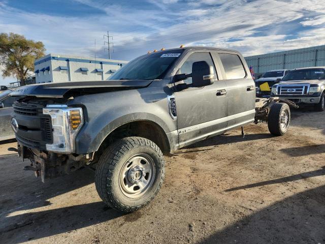 Global Auto Auctions: 2018 FORD F350 SUPER