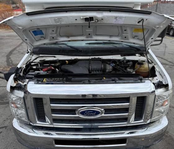 2016 FORD ECONOLINE #3291192000