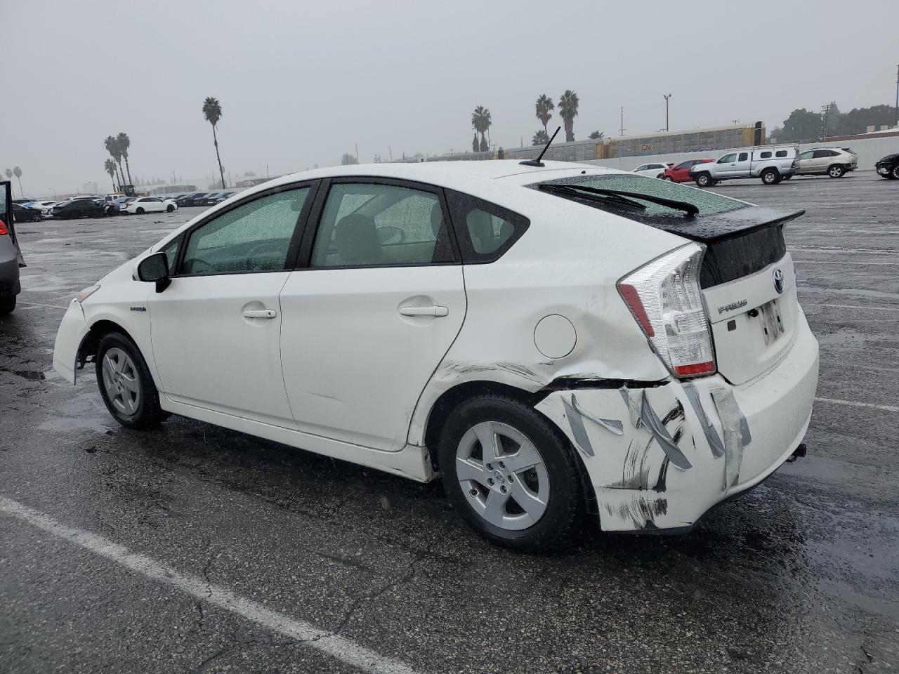 Lot #3311635224 2011 TOYOTA PRIUS