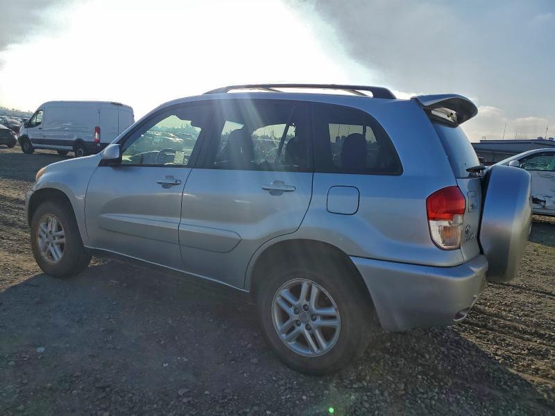 2003 TOYOTA RAV4 #3304021619