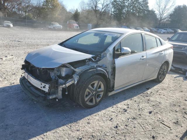 2022 TOYOTA PRIUS NIGH #3304737932
