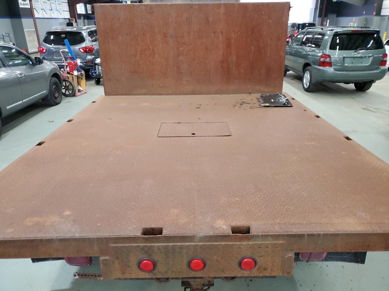 Lot #3280402312 2000 FORD F550 SUPER