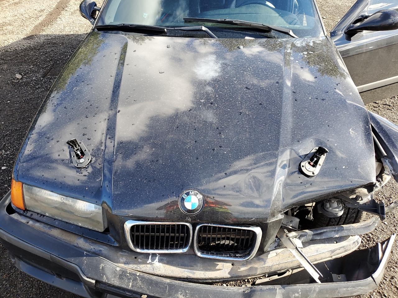 Lot #3309536642 1997 BMW M3 AUTOMAT