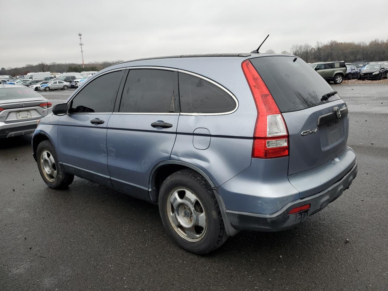Lot #3293288454 2008 HONDA CR-V LX