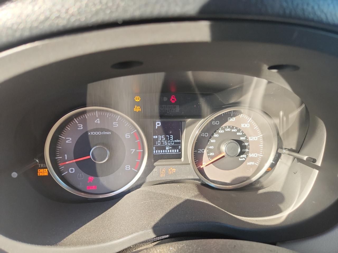 SUBARU FORESTER 2.5I PREMIUM