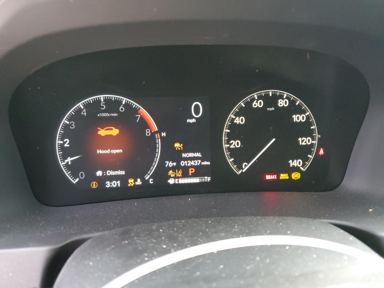 HONDA RIDGELINE SPORT