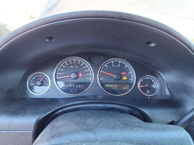 2007 CHEVROLET UPLANDER L #3287636010