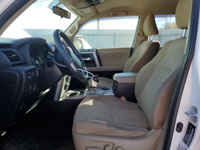 2014 TOYOTA 4RUNNER SR #3302909104