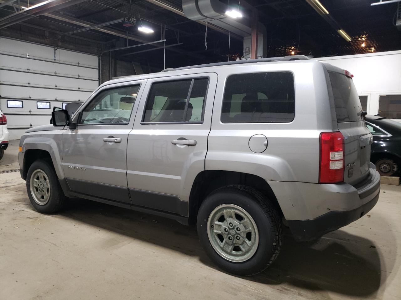 JEEP PATRIOT SPORT