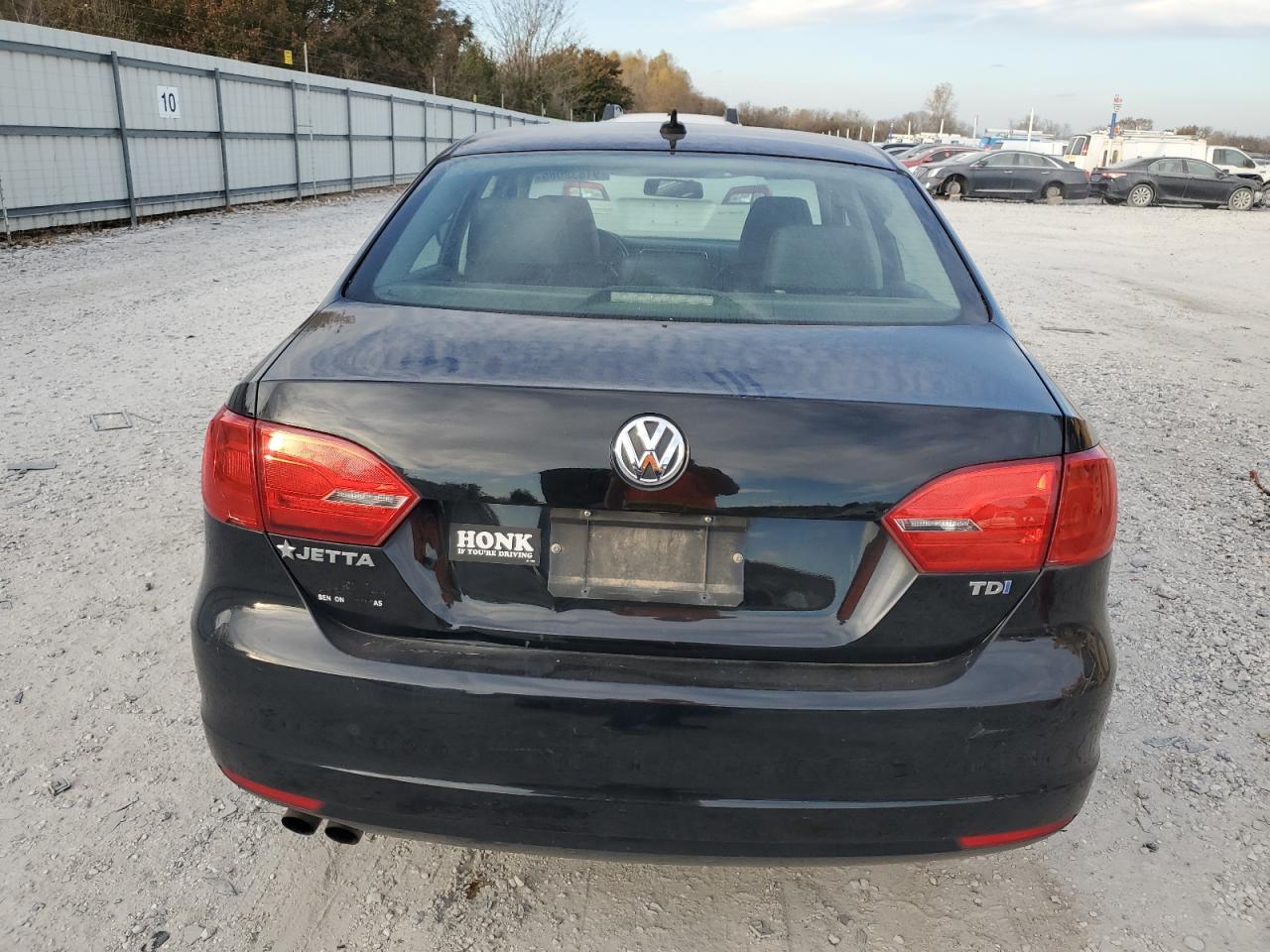 VOLKSWAGEN JETTA TDI