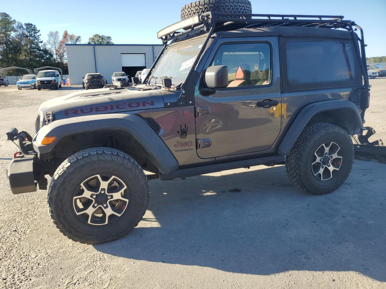 JEEP WRANGLER RUBICON