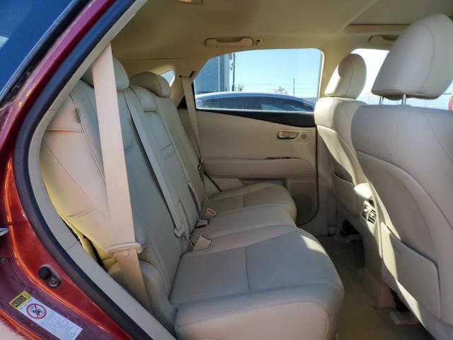 2010 LEXUS RX 450H #3285044398