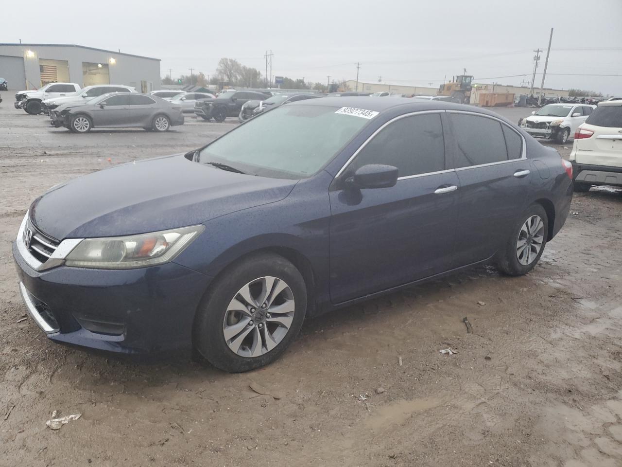 HONDA ACCORD LX
